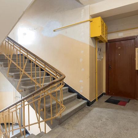 Apartamento Chmielna City View Studio Varsovia Exterior foto