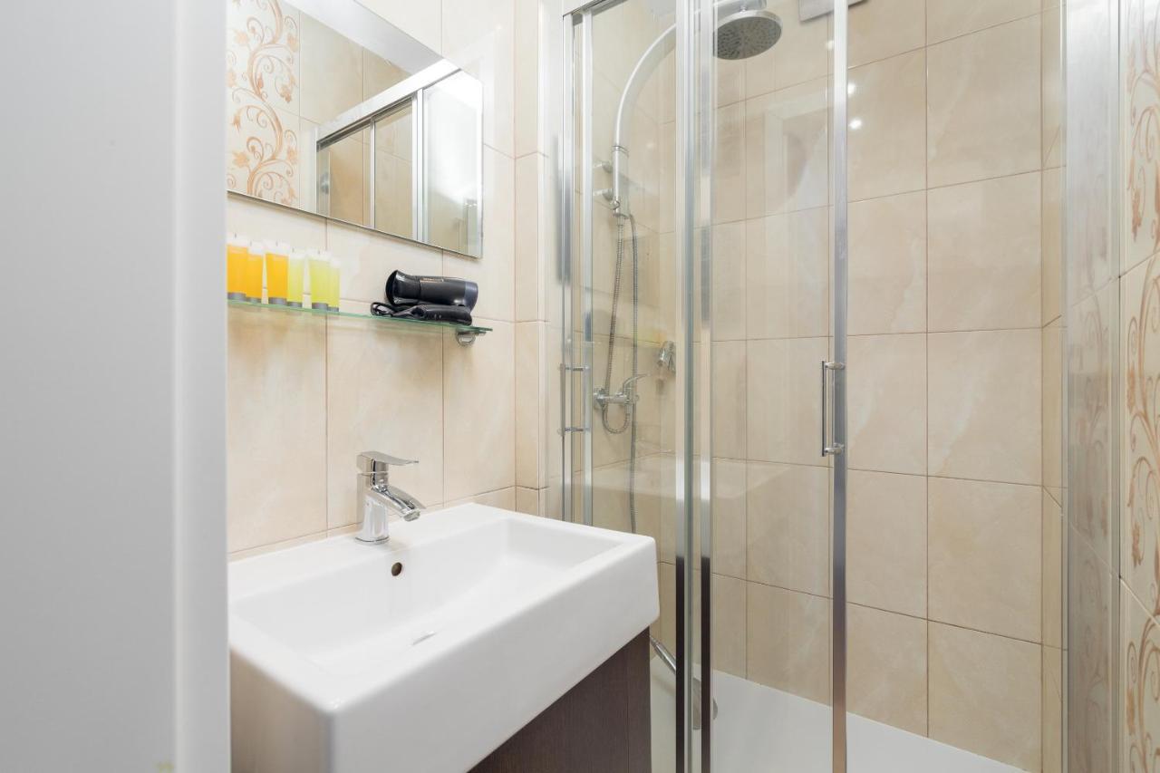 Apartamento Chmielna City View Studio Varsovia Exterior foto