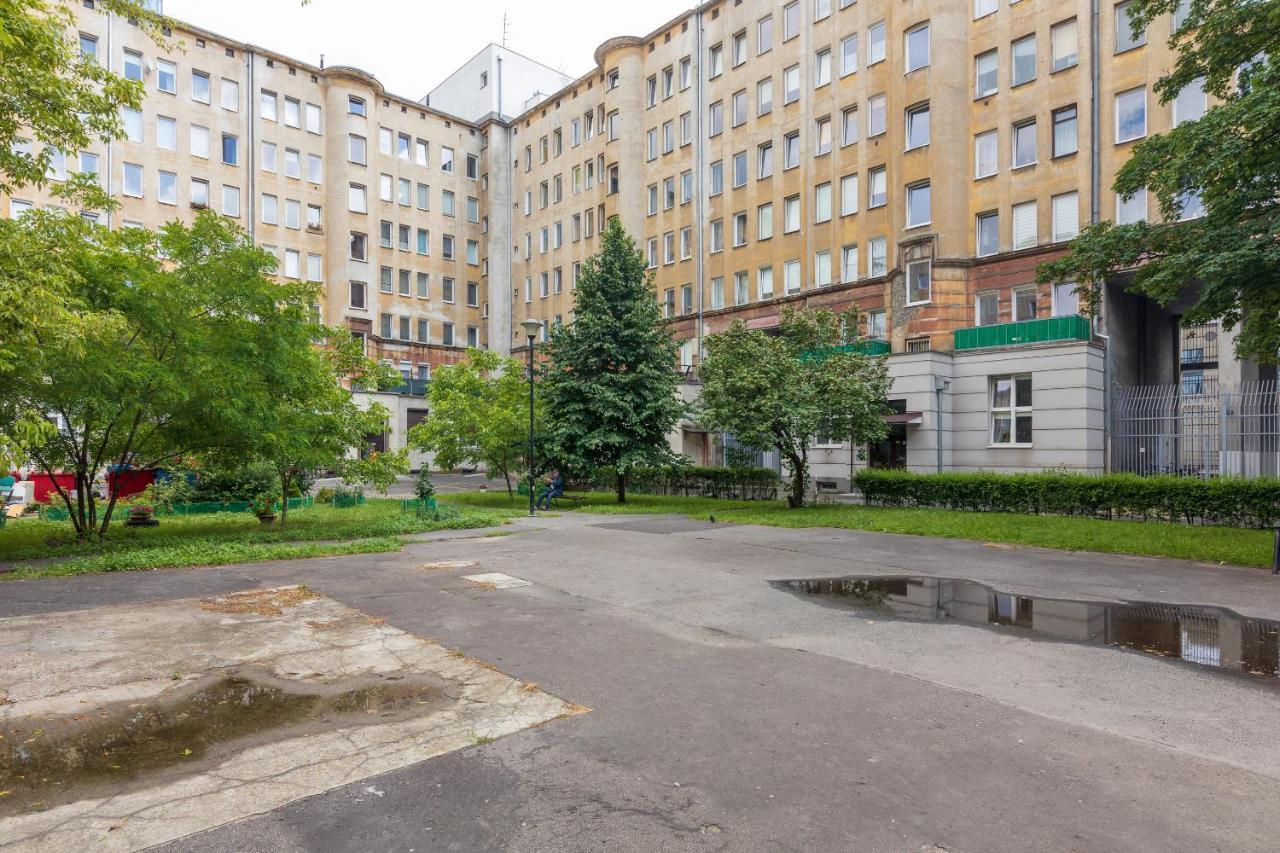 Apartamento Chmielna City View Studio Varsovia Exterior foto